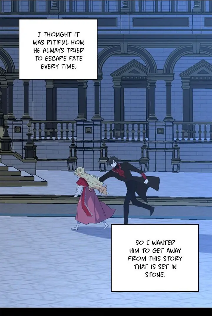 I’m the Ex-Girlfriend of a Soldier chapter 81 - page 35
